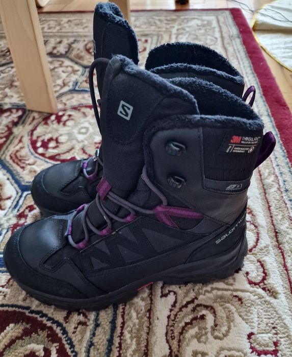 Bocanci femei Salomon