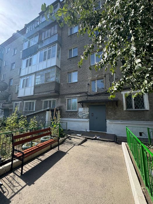 2к.квартира в центре города