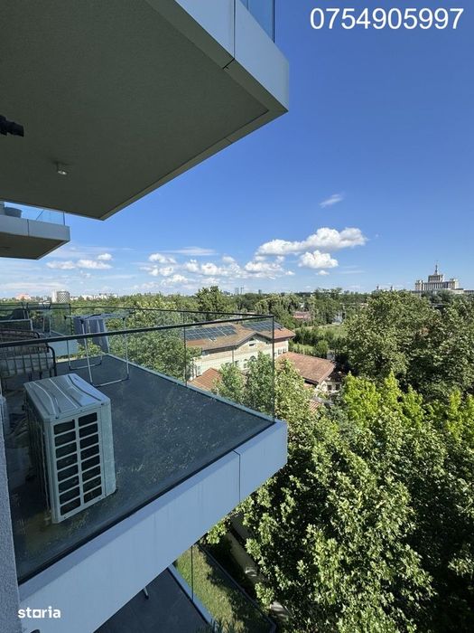 NOU Proprietar | TVA incl | 2 cam Pta Presei | Baneasa Mobilat Utilat
