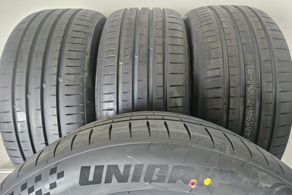 275/45 R20 110Y XL UNIGRIP (Gripmax) Anvelope noi vara protectie janta