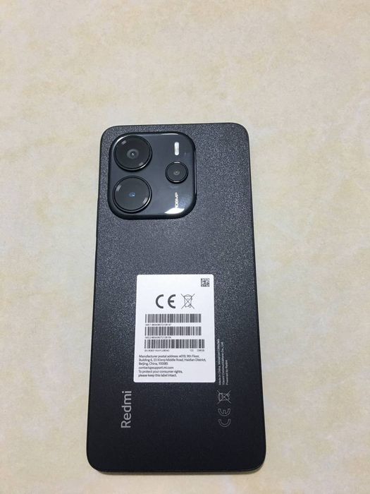 Redmi Not 14  8/256GB kor dok full