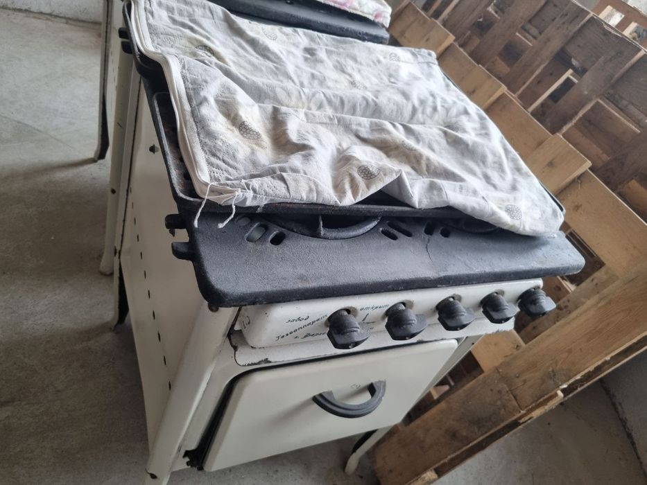 Газ плита сотилади