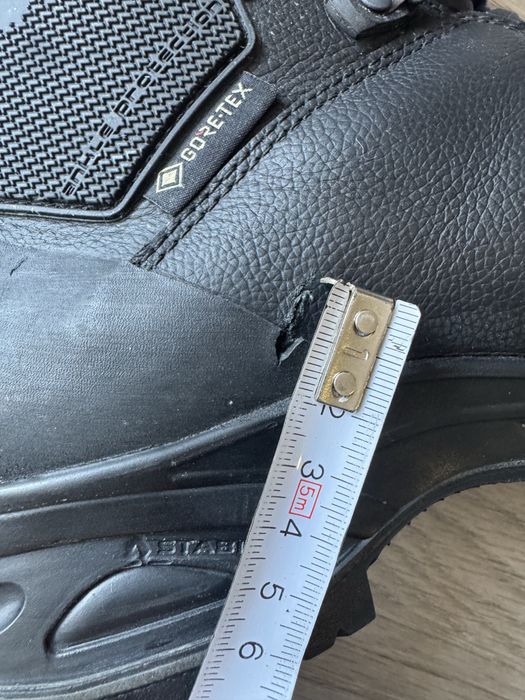 Bocanci Haix Ranger GSG9-X cu mic defect