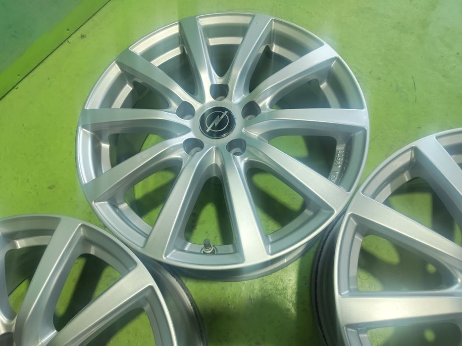 17 5x115 Opel Zafira Astra лети джанти 5х112 Опел