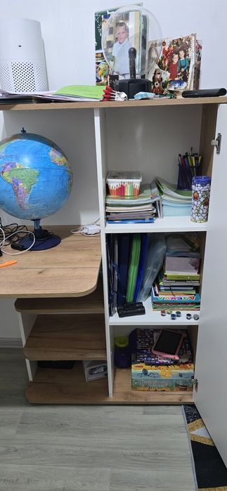 Продам кровать и письменный стол