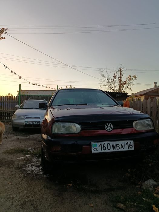 Продам обмен golf 3