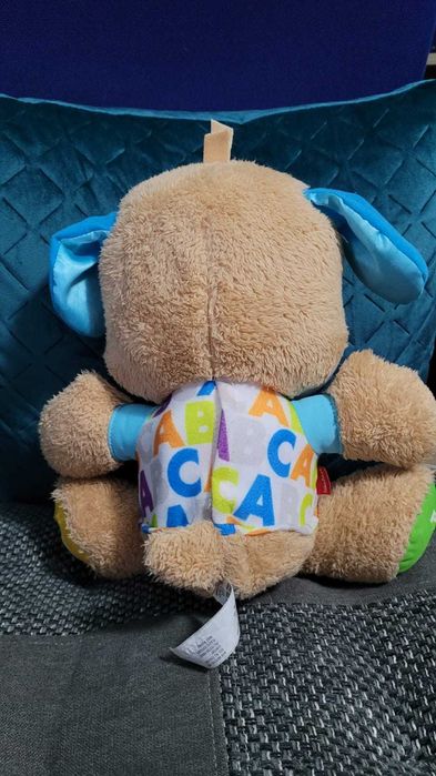 Catel vorbitor Fisher&Price - Limba Romana