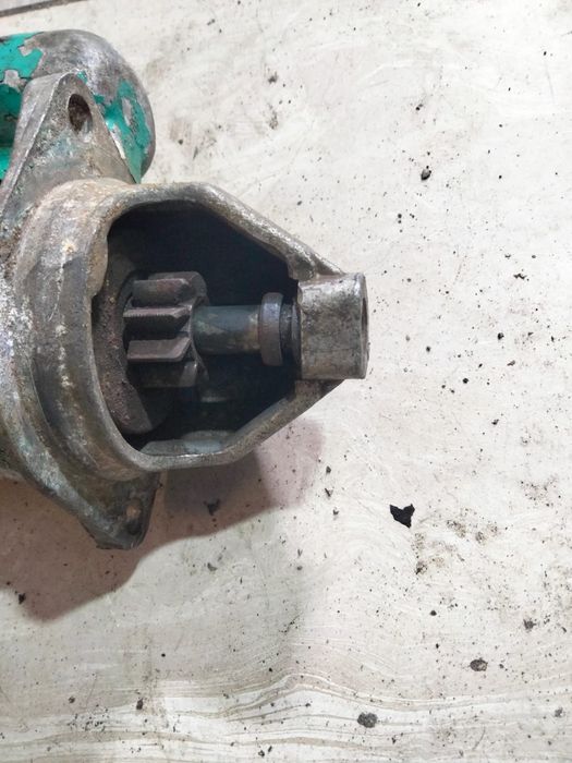 Пускач пускач пускач