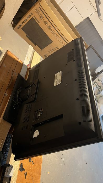 Vand tv smart orion PIF 40-DLED-S