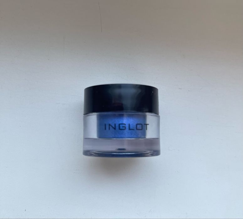 тени Inglot eye shadow