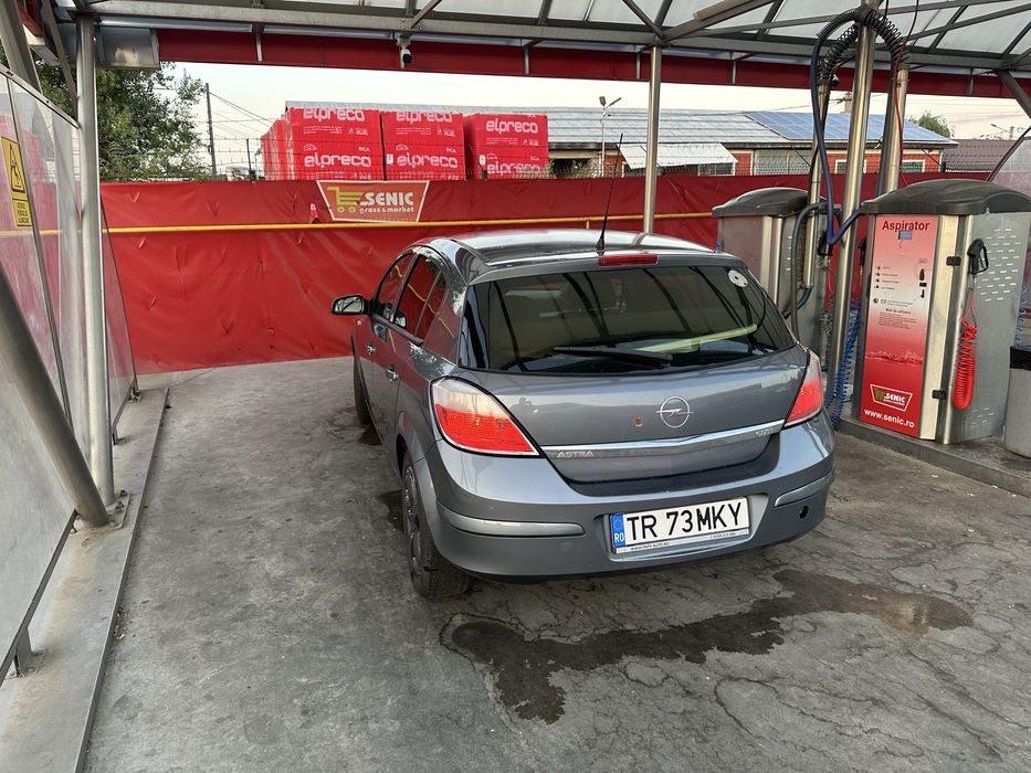 Vand/schimb opel astra h