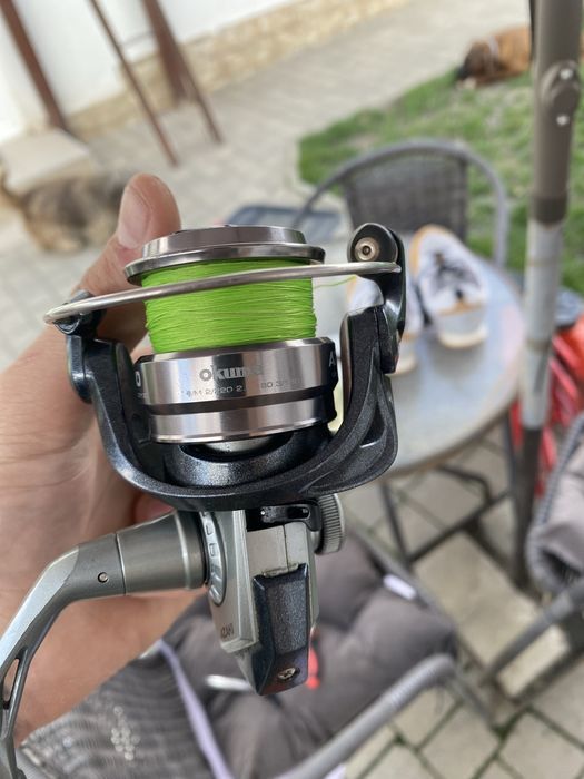 Echipament Complet Pescuit Răpitor (Șalău, Știucă, Avat, Biban)