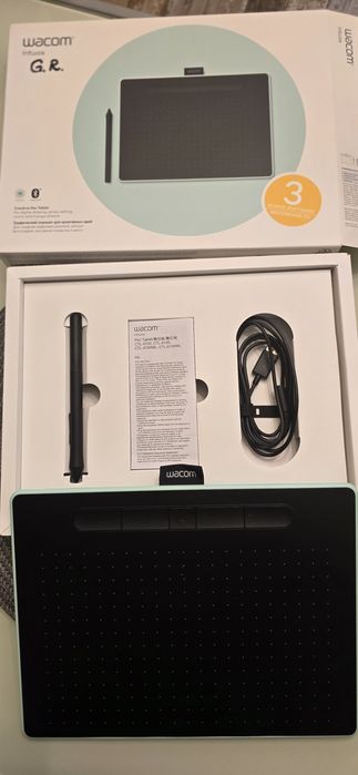 Tabletă grafică Wacom Intuos