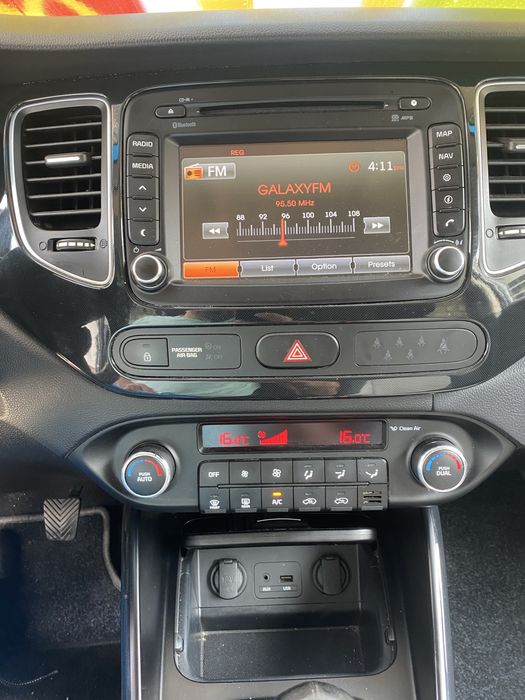KIA Carens 2016 — imagine 5