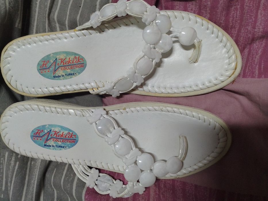 Дамски чехли/ джапанки