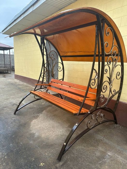 Качеля дайыны тұр