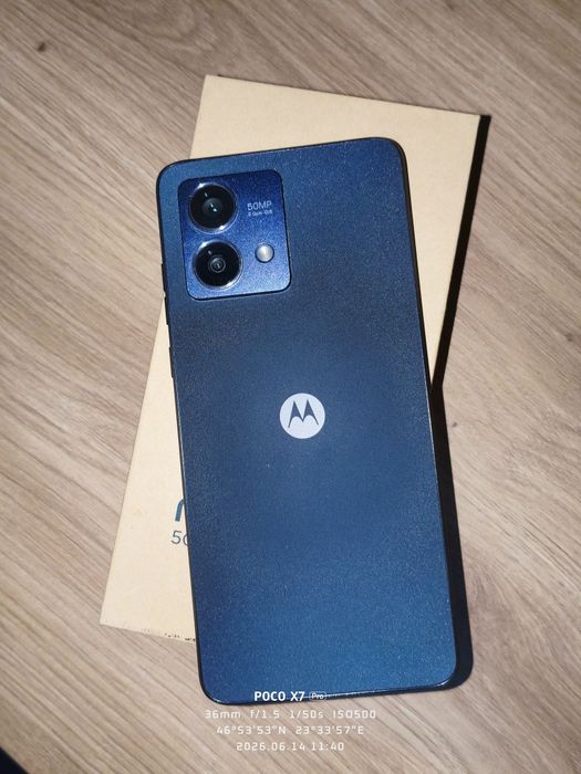 Motorola g84 5G | 256gb 12gb ram  | stare excelent mai multe detalii în descriere