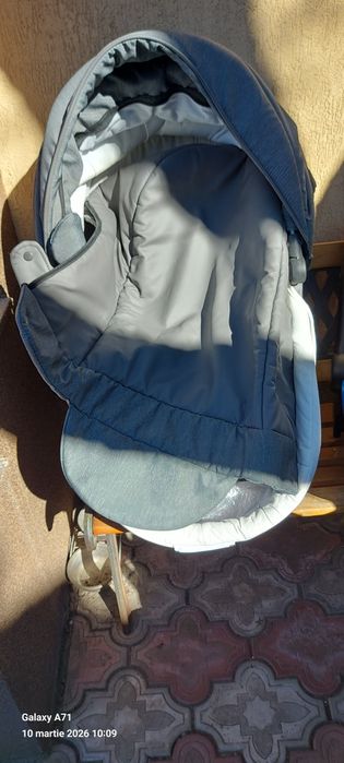 Carucior 3in 1 Krausman