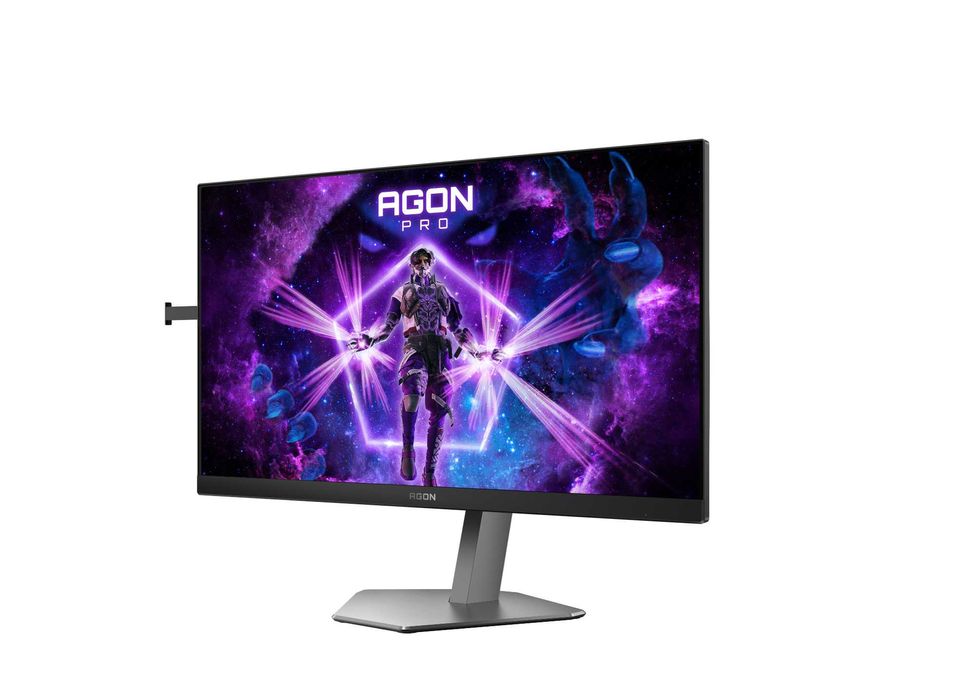 ; Монитор AOC AGON Pro 25" AG256FC FHD IPS 390Hz 0.3ms