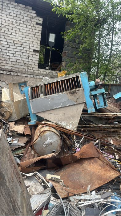 Зернодробильный вальцовый станок А1-Б3Н