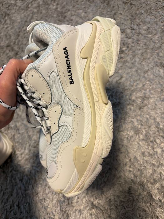 Balenciaga triple S