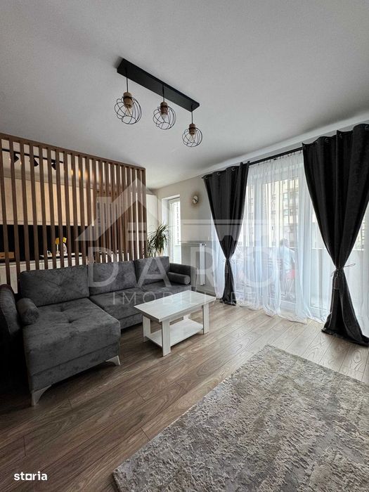 Apartament 2 camere Maurer Residence Târgu-Mureș