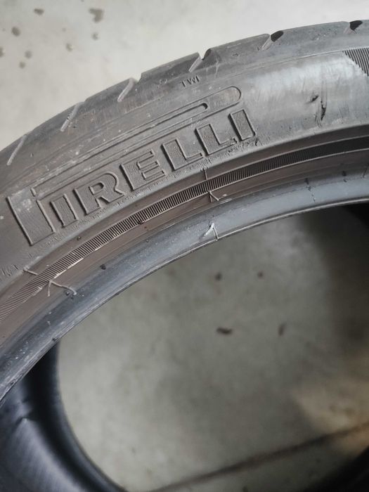 4бр. летни гуми 305/30/20-245/35/20 Pirelli спорт пакет