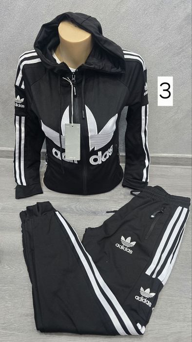 Trening dama silon 3 piese