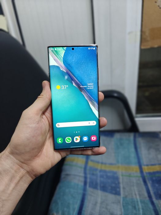Samsung Note 20 Ultra 5g 12/256