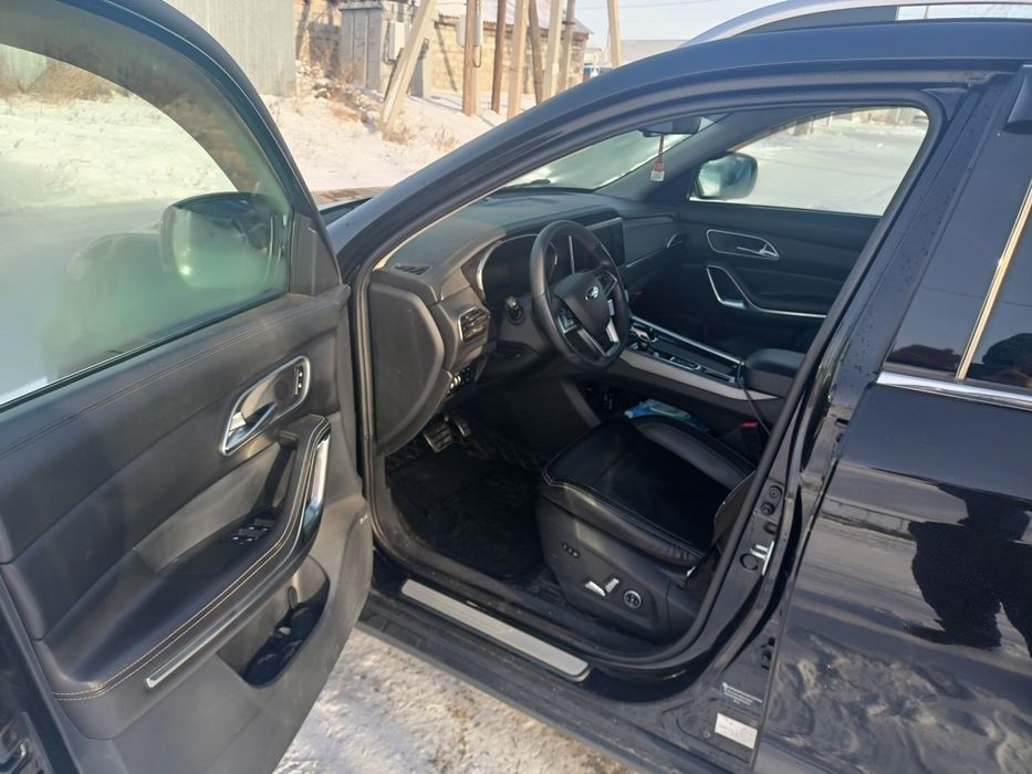 Продам  авто  JAC S7