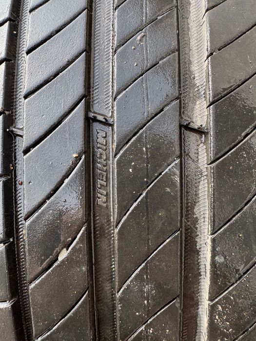 Летни гуми Michelin