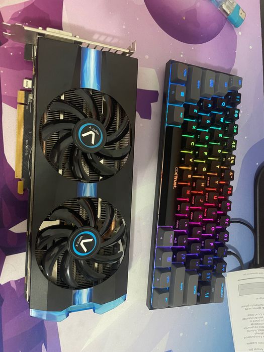 placa video low gaming