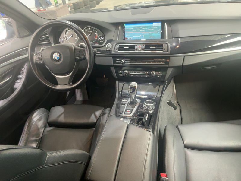 BMW 5er 525d 2017