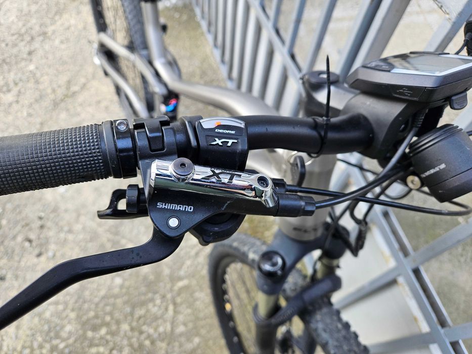 Електрически мек велосипед 29 цола FLYER-шест месеца гаранция