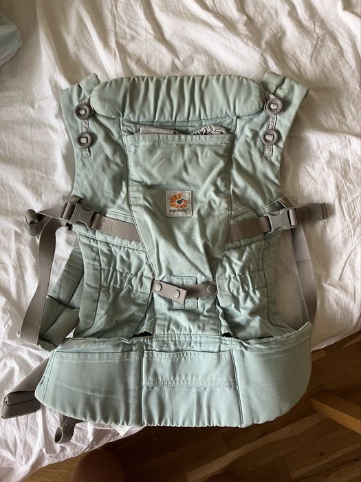 Ергономична раница Ergobaby - Adapt, Mint