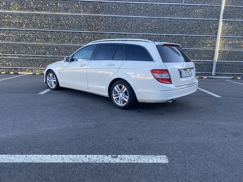MERCEDES-BENZ C-Class 2011 — imagine 2
