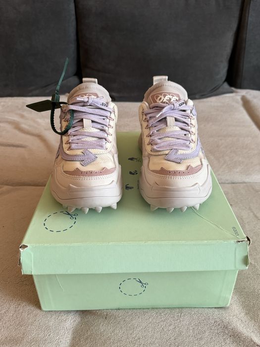 Off White Odsy-1000 Lilac 37