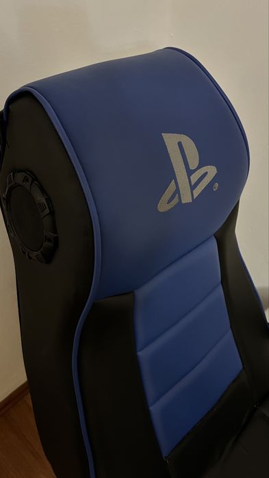 Scaun Gaming Playstation X-Rocker