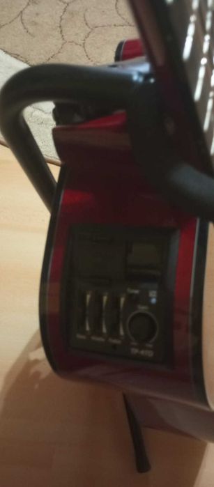 Chitara Takamine GD30CE-12 Wine Red 12 corzi