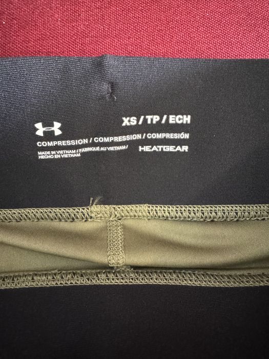 Colanti Under Armour Project Rock