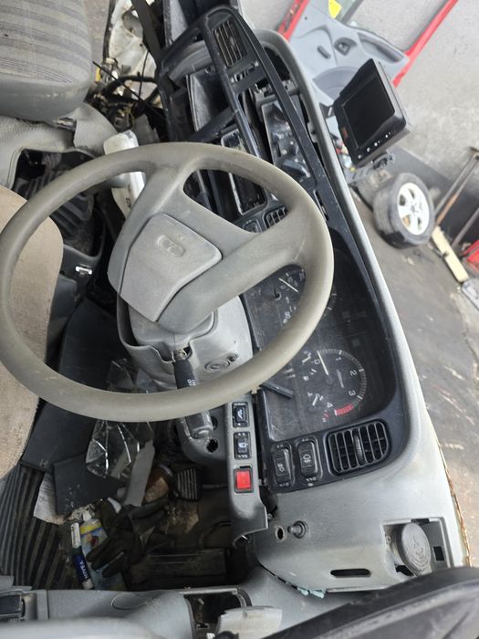 Piese Mitsubishi canter intercooler motor 3.0 cutie viteze bena bascul