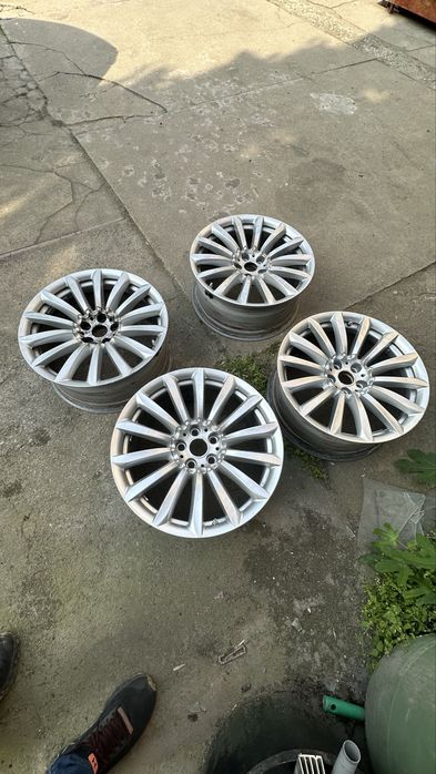 Джанти BMW 19 цола, et 8,5 is 25, гуми 275 40 19 и 245 45 19