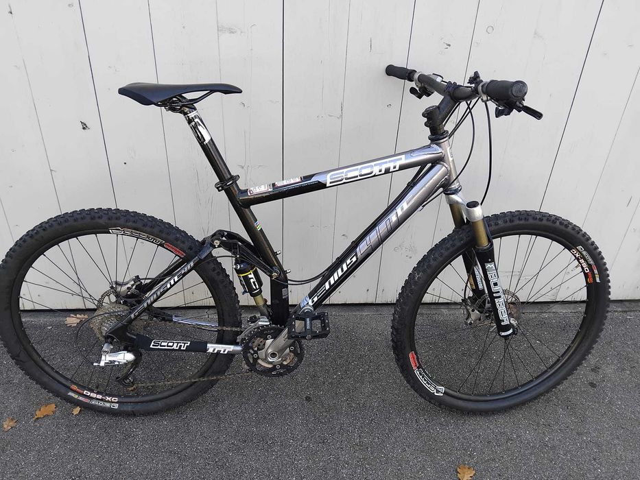 Mountainbike fully Scott Genius 40