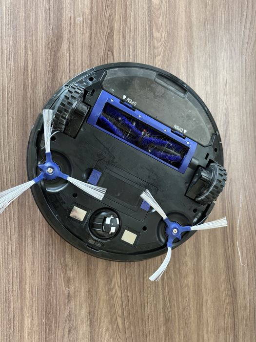 Робот пылесос Tefal