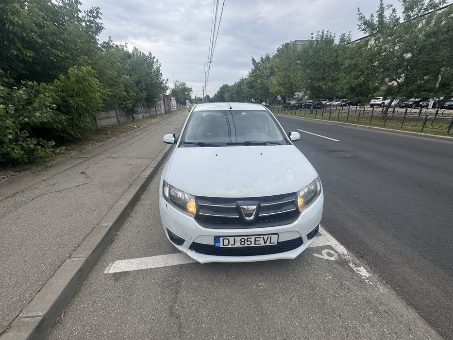 DACIA Logan 2013 — imagine 2