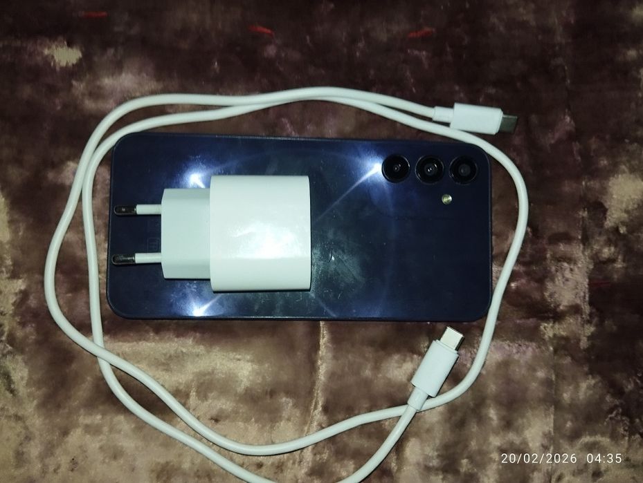 Samsung A15 6Gb/128Gb Holati ideal