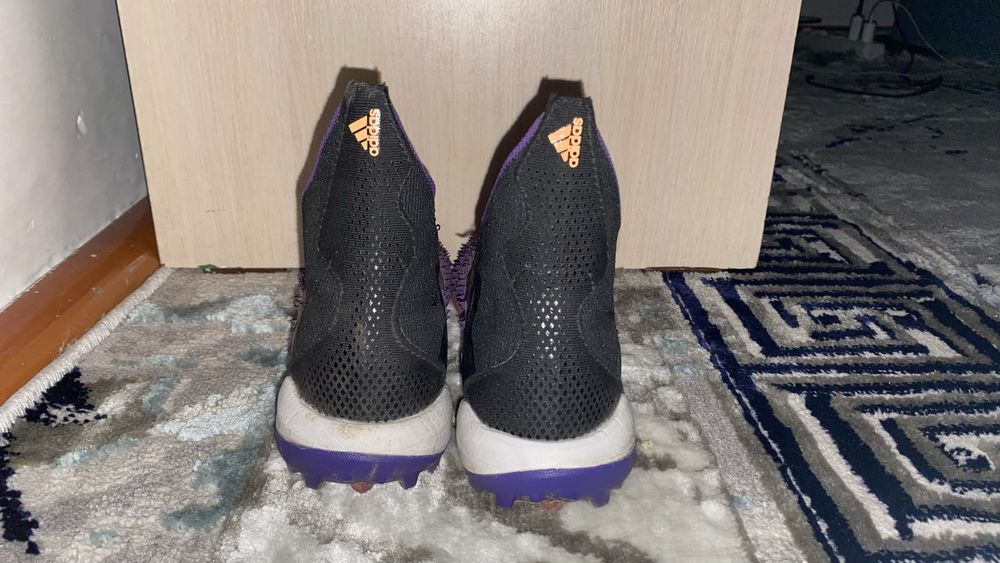 Adidas Predator Freak demon skin