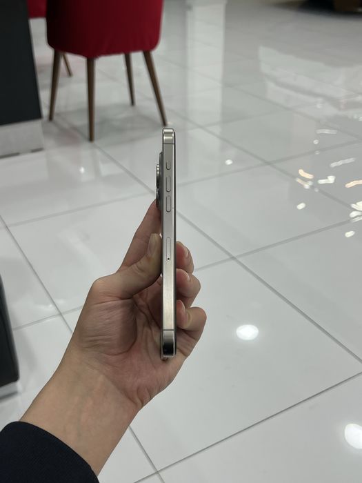 iPhone 15 Pro Max 512gb/88% Yomkist ideal