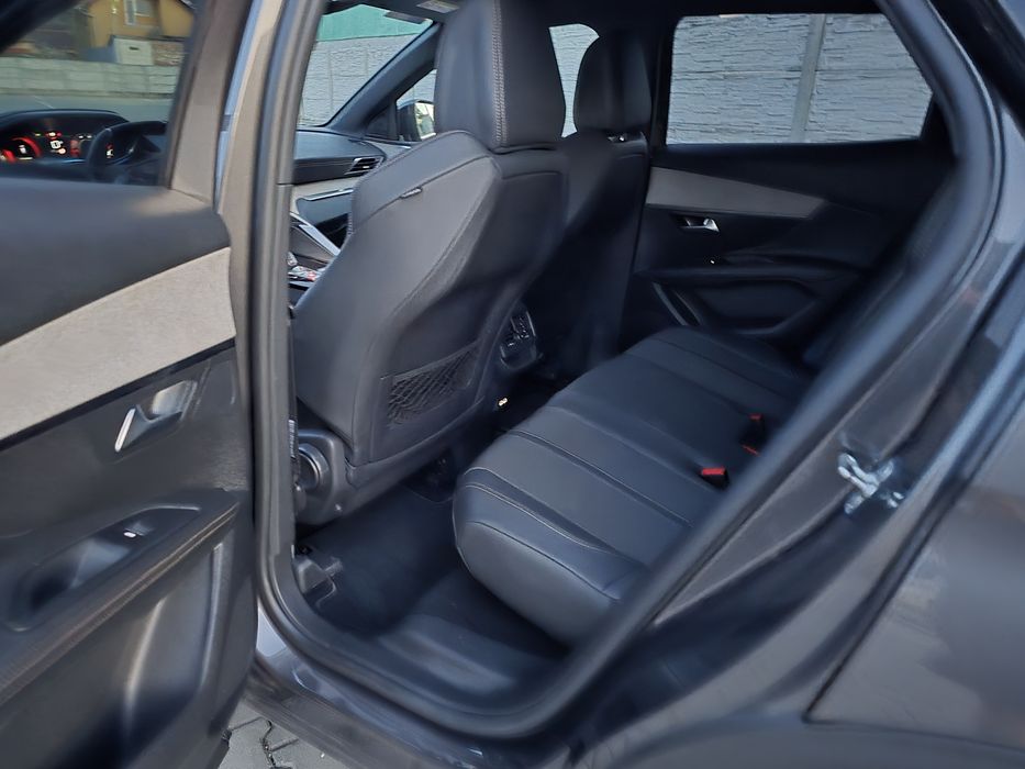 PEUGEOT 3008 2022 — imagine 5