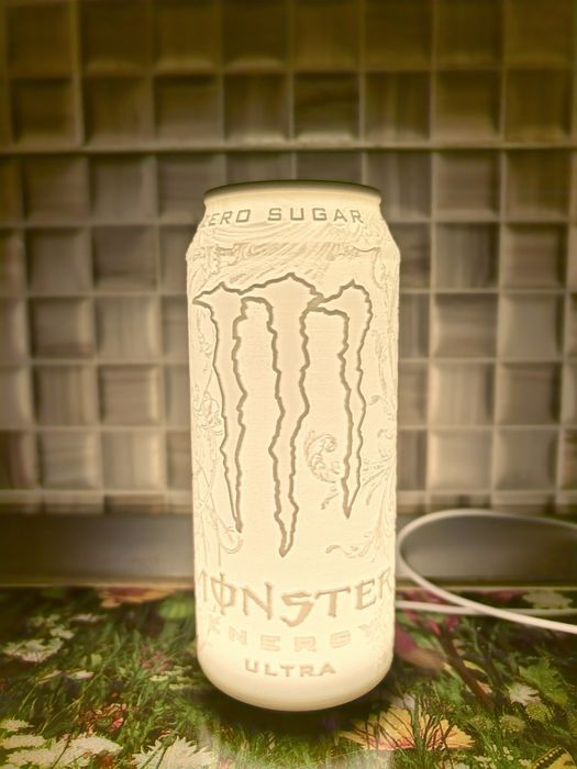 Lampa Monster deorativa
